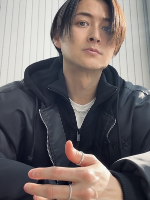 KONOSUKE(ｺｳﾉｽｹ)  ​​​​​​​周りと違っても 不安にならないように