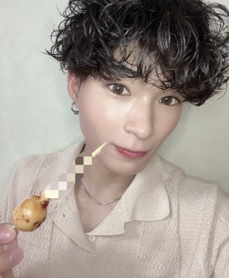 LUNO（ﾙﾉ） 食べかけのみたらし団子