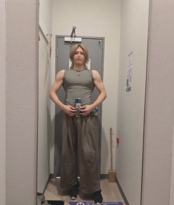 KEN（ｹﾝ） 前から見ても