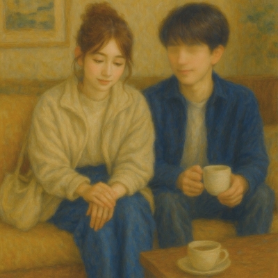 HIROOMI(ﾋﾛｵﾐ) どうしようもないとき