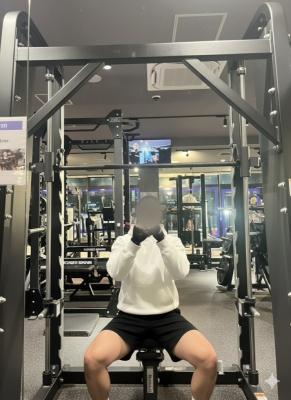 TOMA(トウマ) 今日は2部トレ