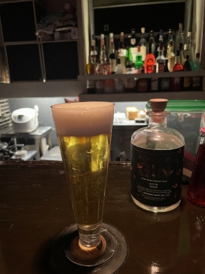 MUGEN（ﾑｹﾞﾝ） 行きつけのBARへ！