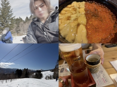 KEN(ケン) 北海道旅行