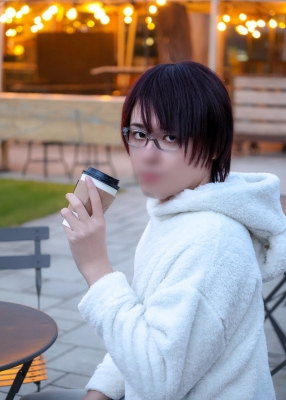 YUCHI(ﾕﾁ) たまにはメガネ