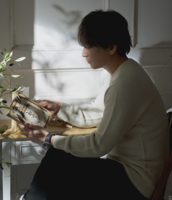 AIRI(ｱｲﾘ) 「さあ、行こうぜ」