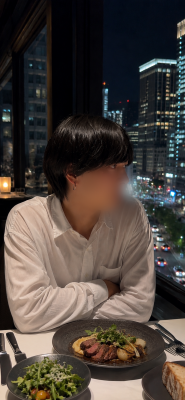 ITSUKI (ｲﾂｷ) 初めまして！