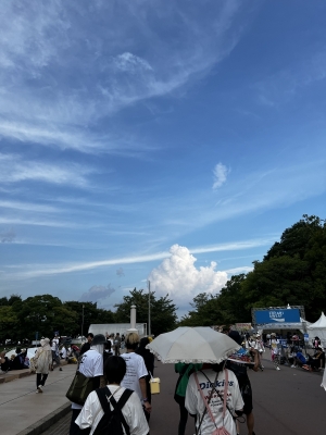 SOUSHI（ｿｳｼ) 8月も