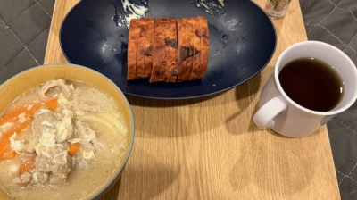 SHINA(ｼﾅ) 味噌煮込みうどんと焼豚！！！