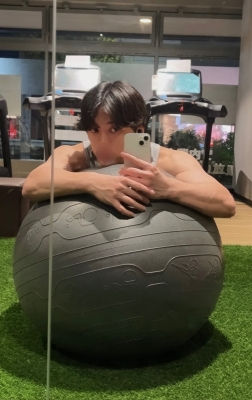 ARATO(ｱﾗﾄ) 【筋トレを始めた理由】