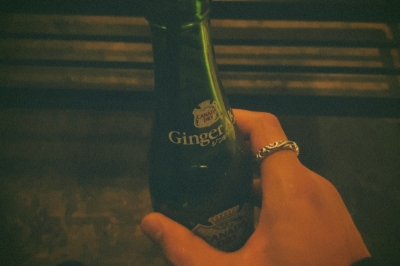 MISAKA(ﾐｻｶ) ジンジャエール