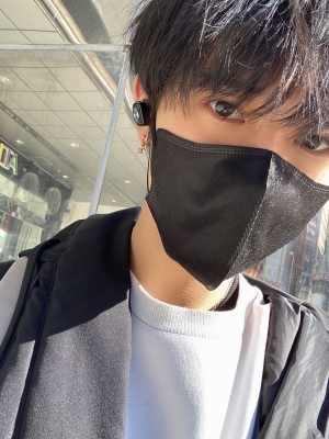 MISAKA(ﾐｻｶ) 風強い…