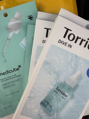 NOBU（ﾉﾌﾞ） いまだに続いてます！フェイスパックプレゼント❗️