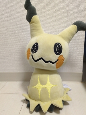 SHINYA(シンヤ) 愛しのミミッキュ🫣