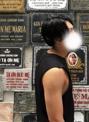 YOHAKU(ﾖﾊｸ) 最速の男