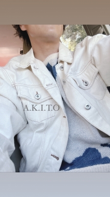 AKITO(アキト) 本日