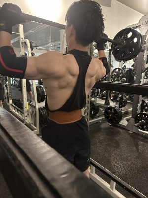 GENTO（ｹﾞﾝﾄ） 背中