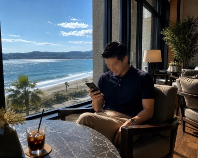 IAN（ｲｱﾝ） 最近、嬉しかったこと
