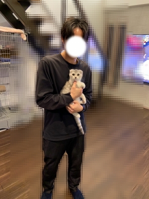 TATSUYA(ﾀﾂﾔ) 髪型