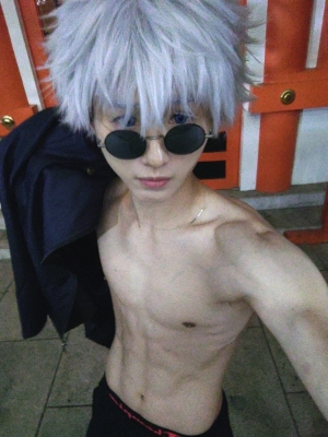 TAISHI(ﾀｲｼ) コスプレイ♥️ヤー