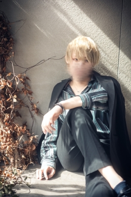 ARU(ｱﾙ) Q「188㎝って高すぎるからキス出来んやん？」