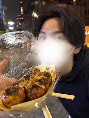 TOU(ﾄｳ) 私事ながら…