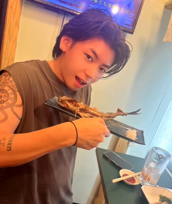 SERO(ｾﾛ) お魚ショット