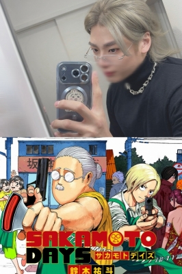 KEN（ｹﾝ） SAKAMOTODAYS