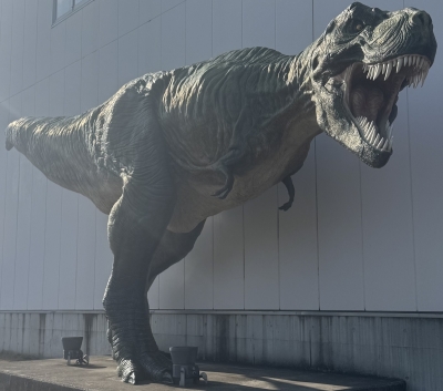 GUREN(ｸﾞﾚﾝ) 恐竜博物館