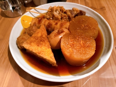 HYO(ﾋｮｳ) 寒くなってきたから🍢(・ω・🍢)