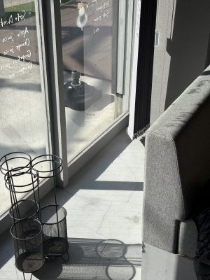 MASH(ﾏｯｼｭ) 自然光が素敵だった、