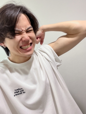MERU(ﾒﾙ) クソ細筋肉、懺悔