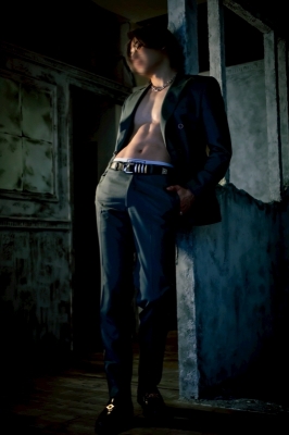 KEN（ｹﾝ） 身長と体重