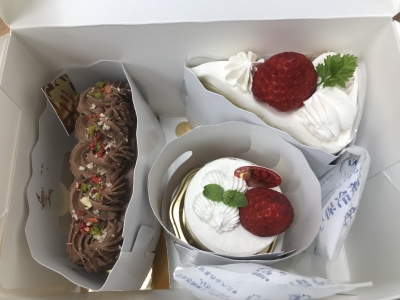 SEINA(ｾｲﾅ) 職場の方の誕生日
