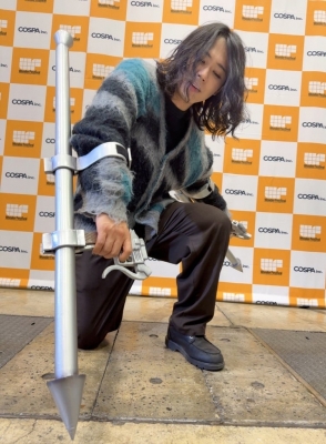 TATSUYA(ﾀﾂﾔ) マルコです　ライナー殺ります