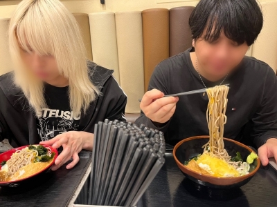 MIU(ﾐｳ) 朝ごはん🍜