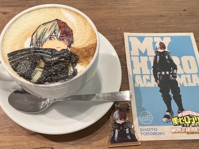 KEN(ケン) コラボカフェ