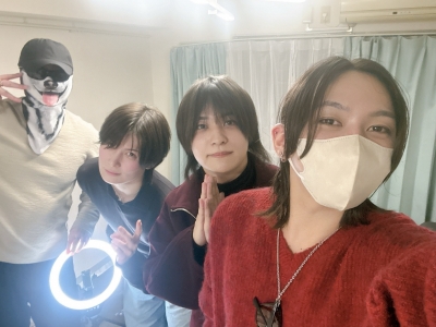 KISUMI(ｷｽﾐ) 赤坂×池袋 コラボキャス！