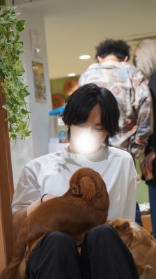 MAKITO(ﾏｷﾄ) 日常で癒される瞬間って？