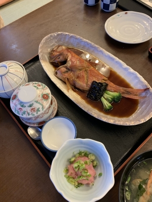 WAKA(ﾜｶ) ランチは金目👀❗️