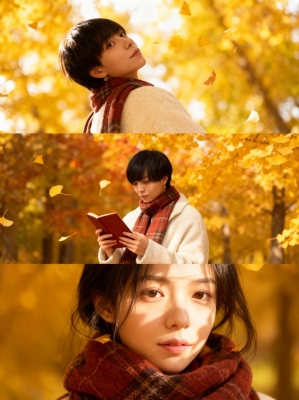 MUGEN（ﾑｹﾞﾝ） 秋が好き