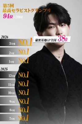 ARASHI(ｱﾗｼ) 【3月🤗】