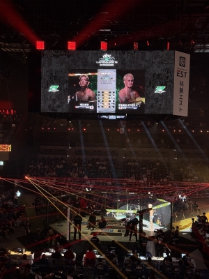 HISAKI(ﾋｻｷ) RIZIN🥊