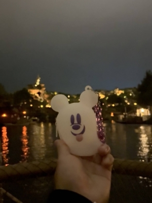 MASH(マッシュ) おばけミッキーとずっと一緒だった