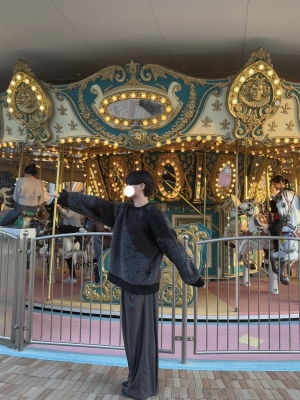 MASH(マッシュ) トムとジェリーのポーズのやつ🐀