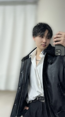 CHOUJI(ﾁｮｳｼﾞ) 3/2　今日の服装！！