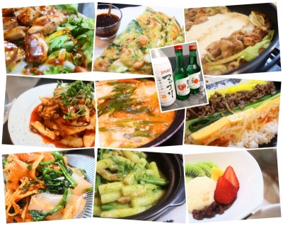 SHINO （ｼﾉ） シノ流韓国料理。