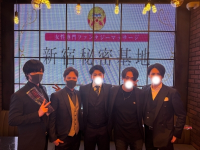KOKORO（ｺｺﾛ） 新宿チームC