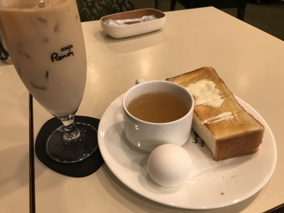 SEINA(ｾｲﾅ) 朝ご飯！