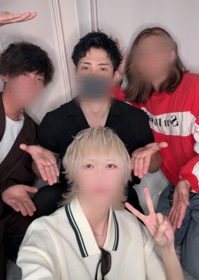 FUBUKI(ﾌﾌﾞｷ) 初キャスでした！