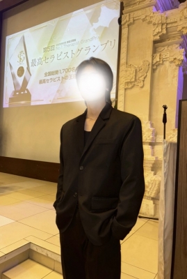 AYANO(ｱﾔﾉ) グランプリ表彰式🏆